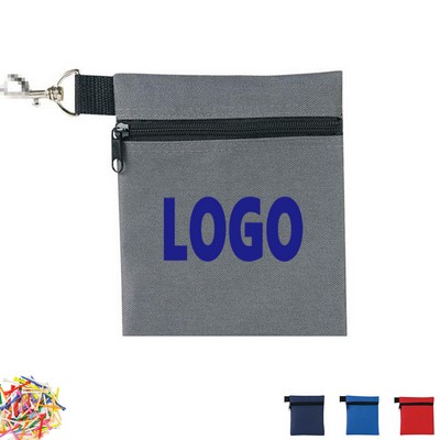Golf Tee Bag