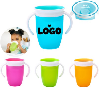 360 Trainer Sippy Cup With Handles