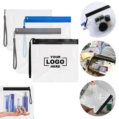 EVA Clear Toiletry Bag