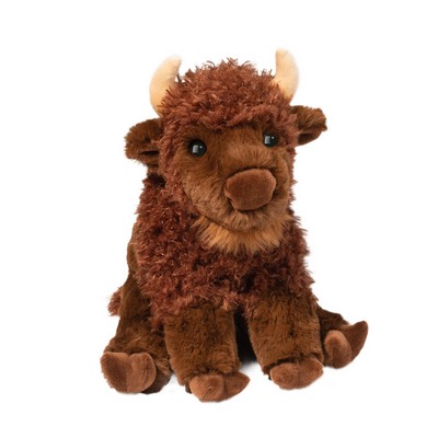 Buffie Buffalo Soft Stuffed Animal