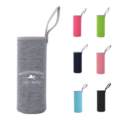 18.5oz Neoprene Water Bottle Holder