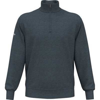 Callaway 1/4 Zip Merino Sweater