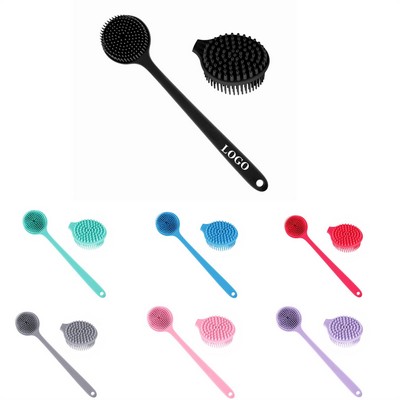 Silicone Bath Brush