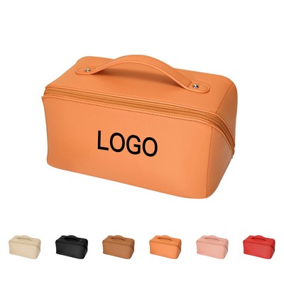Large-Capacity Toiletry Bag