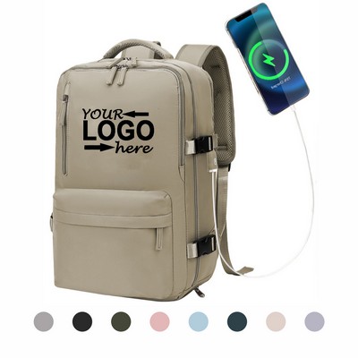 Durable Large Capacity Travel Backpack