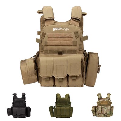 Multifunction Tactical Vest