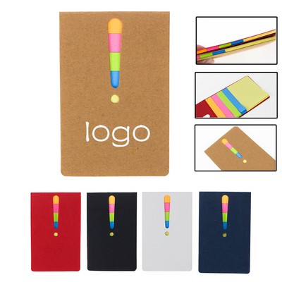 Pocket Sticky Note Set