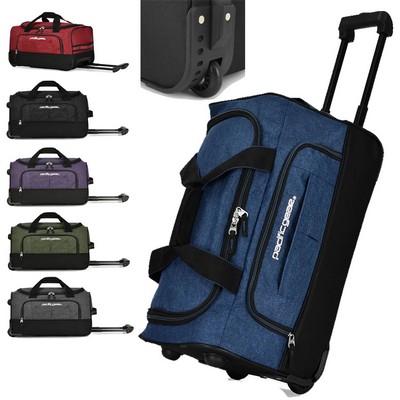 Pacific Gear 21" Rolling Duffel