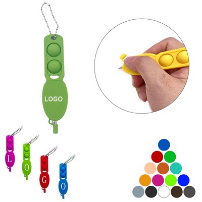 Push Pop Ballpoint Pen