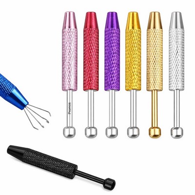 Four Prong Gem Holder