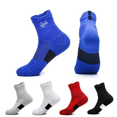 Cotton Athletic Socks