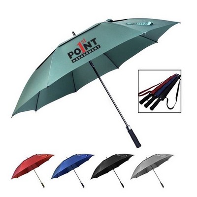 Double Layer Windproof Golf Umbrella
