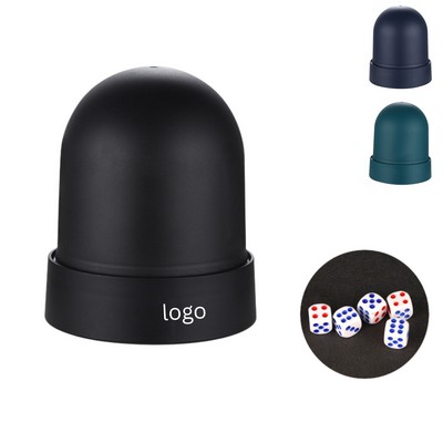 Automatic Press-Down Dice Roller Cup