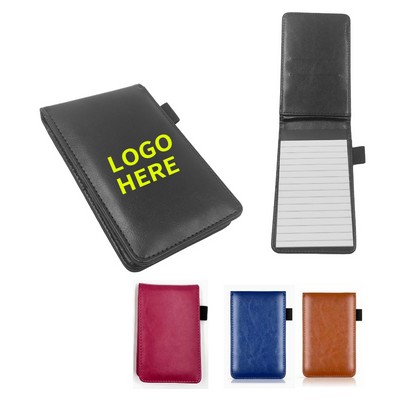 Personalized A7 Compact Notebook with Stylus