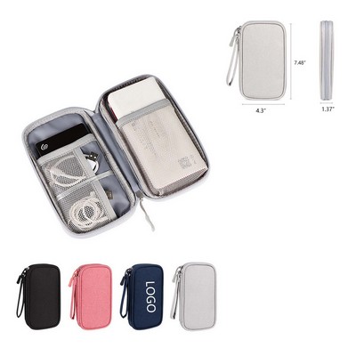 Electronics Accessories Storage Cases