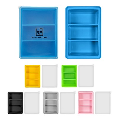 Rectangular Silicone Ice Making Mold