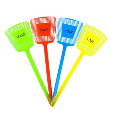 Plastic Fly Swatter