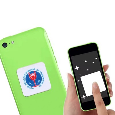 Custom Cleaner Sticker