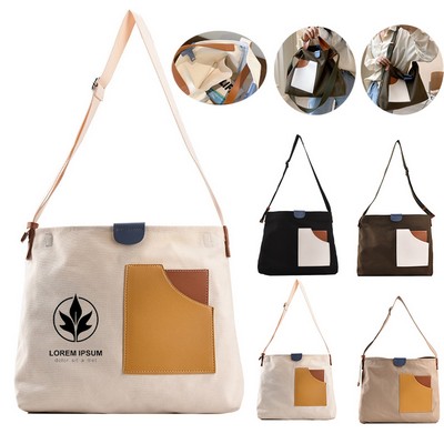 Spacious Korean Design Commuter Bag