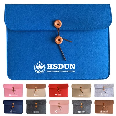 A4 Felt File Holder
