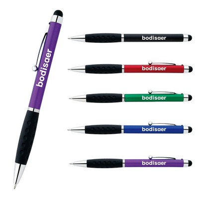 Twist Stylus Pen With Custom Logo