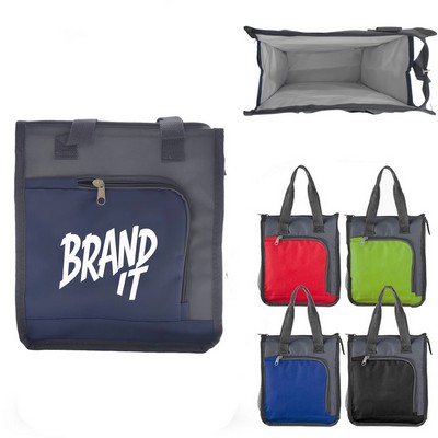 Lunch Cooler Tote Bag