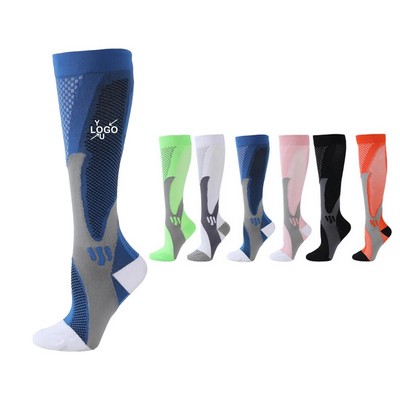 Athletic Compression Socks