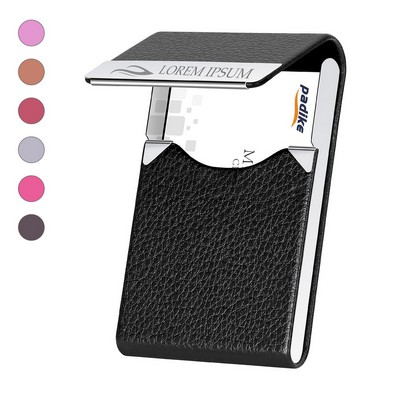 Portable Business Card Holder