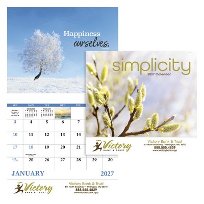 Good Value™ Simplicity - Stapled