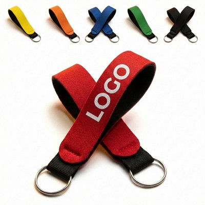 Floating Wrist Strap Key Holder