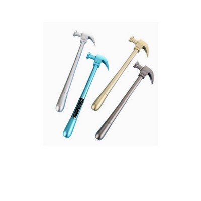 Hammer Shape Ballpoint Pens