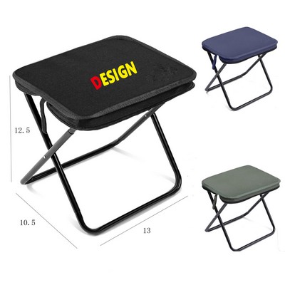 Adults Stool Ultralight Folding Chair