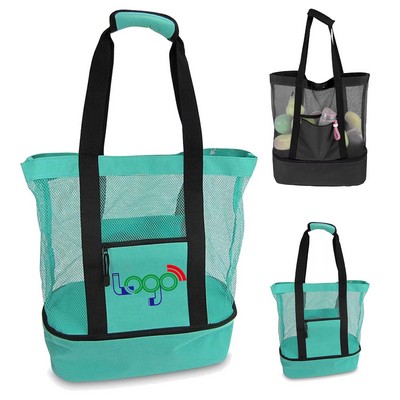 Cooler Mesh Tote