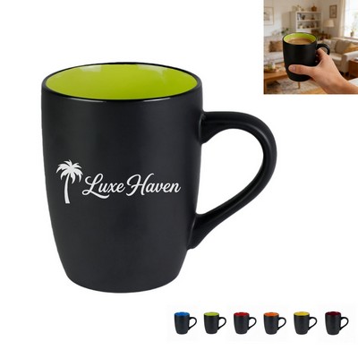 16 oz. Matte Finish Ceramic Mug