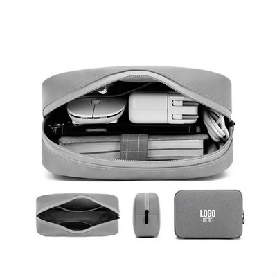 Electronics Organizer Travel Bag