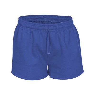 Badger Women's Athletic Fleece Shorts - 1203
