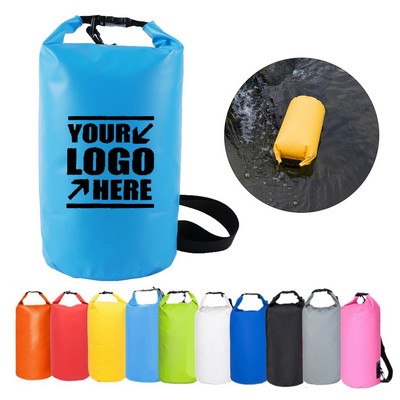 Floating 15L PVC Outdoor Adventure Bag