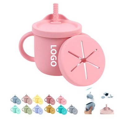 Silicone Toddler Cup