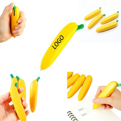 Banana Ballpoint Pen