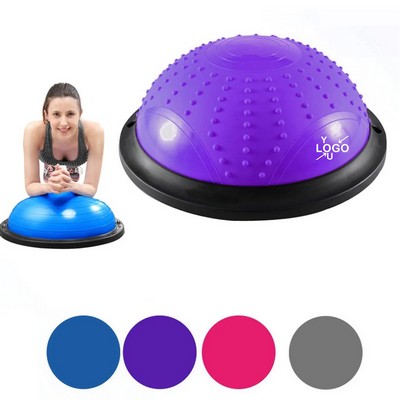 Hemisphere Balance Yoga Ball