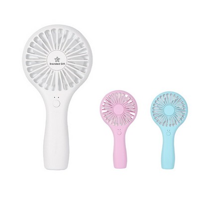 Mini Handheld Fan