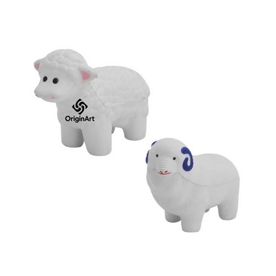 PU Stress Sheep