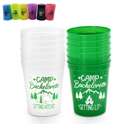 16 Oz. Big Game Stadium Cup