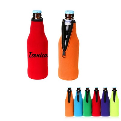 Beer Bottle Insulator Sleeve