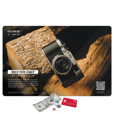 Origin'L Fabric® Heavy Duty Fabric Counter Mat-11"x17"x1/16"