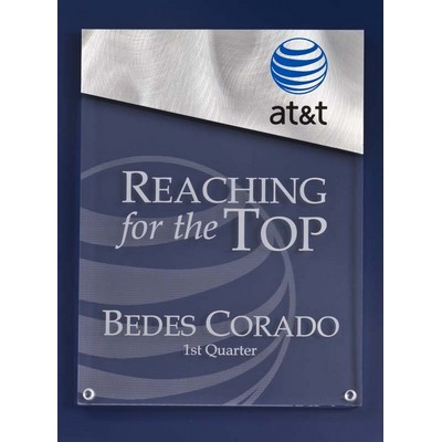 Traverse Wall Plaque (9"x12")