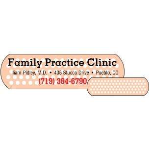 Bandage Mini Magnet (3 1/2"x 1")