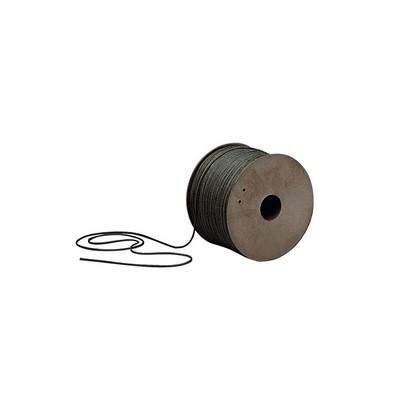 Olive Drab Nylon Braided Utility Cord (2100' Spool)