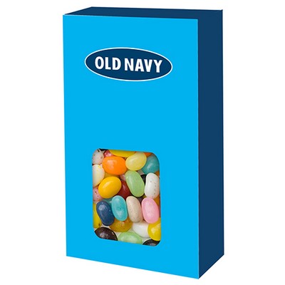 Small Window Box w/ Jelly Belly® Jelly Beans