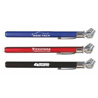 Metal Tire Gauge (Spot Color)